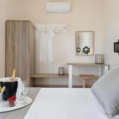 Anastasios House Stegna - Up Floor Apartman Arhángelosz