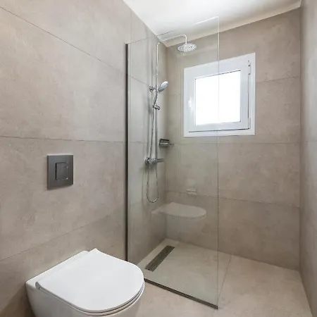 Anastasios House Stegna - Up Floor