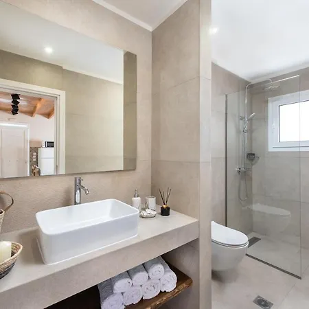 Anastasios House Stegna - Up Floor * Archangelos (Rhodes)