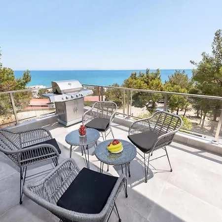 Anastasios House Stegna - Up Floor Archangelos (Rhodes)