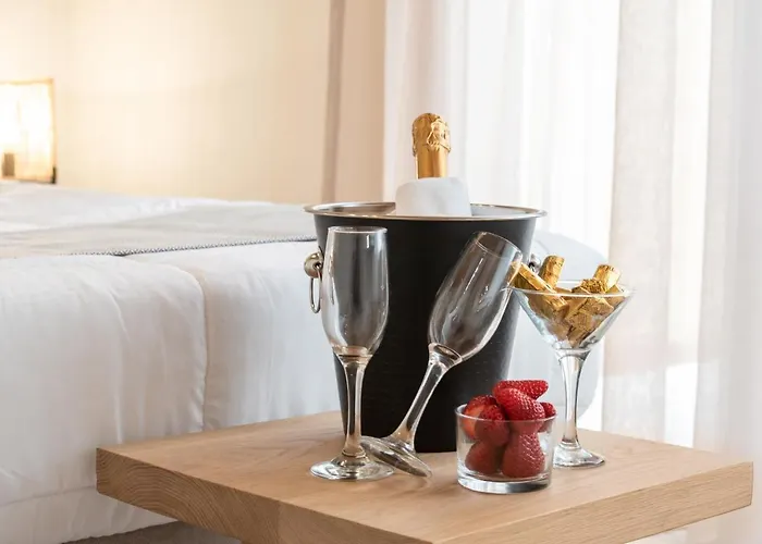 Daire Anastasios House Stegna - Up Floor