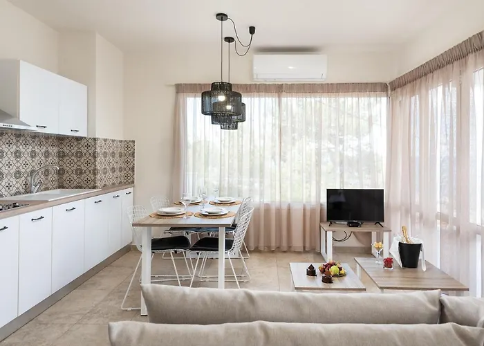 Daire Anastasios House Stegna - Up Floor *