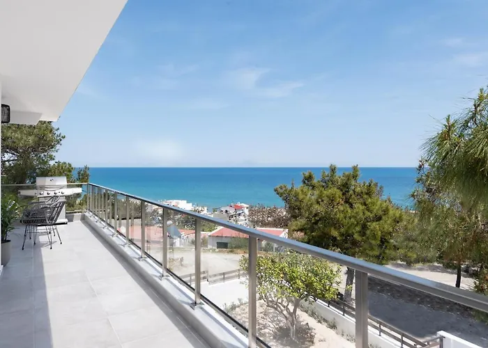 Anastasios House Stegna - Up Floor Daire Archangelos (Rhodes)