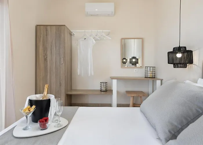 Anastasios House Stegna - Up Floor Daire Archangelos (Rhodes)