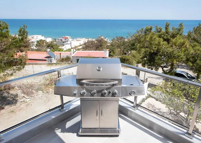 Anastasios House Stegna - Up Floor