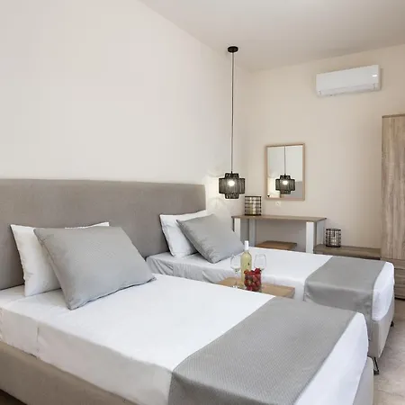 Anastasios House Stegna - Up Floor *