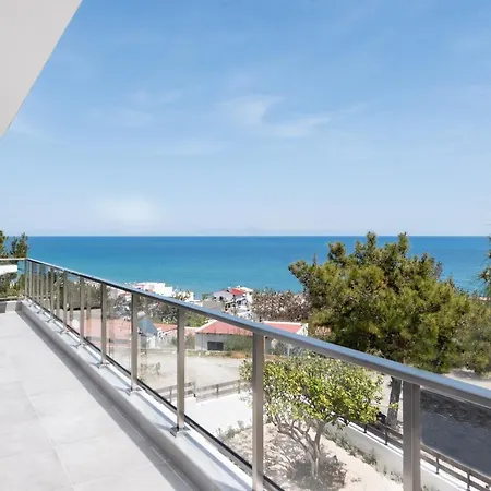 Anastasios House Stegna - Up Floor Apartmán Archangelos (Rhodes)