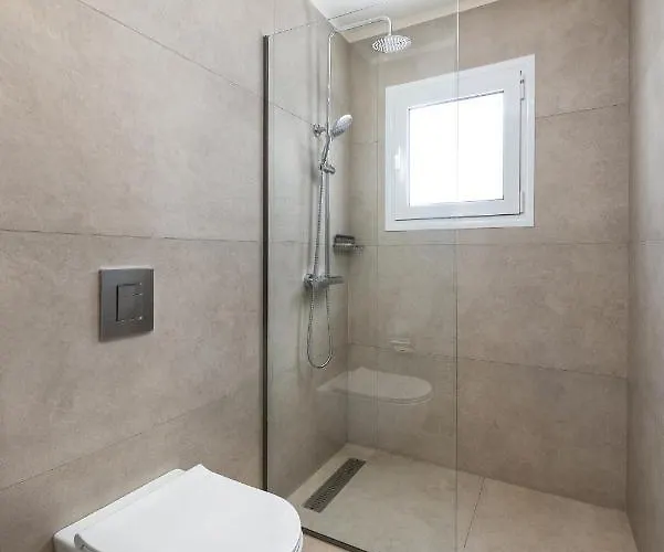 Anastasios House Stegna - Up Floor